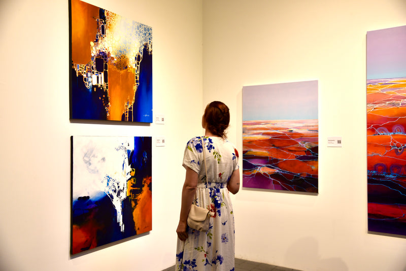 Miryana Marr - Paintings