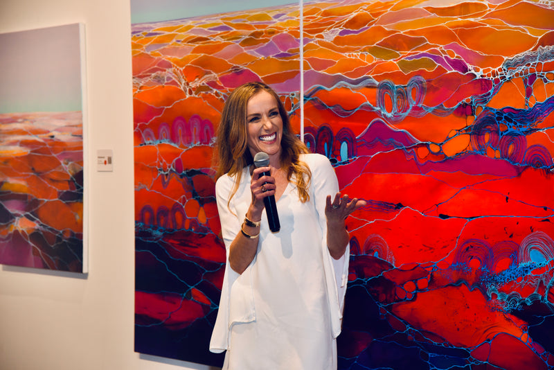 Miryana Marr - Artist